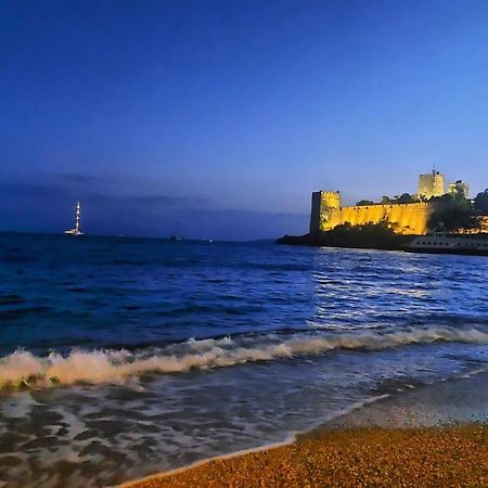 Emelce Apart Bodrum Exteriér fotografie