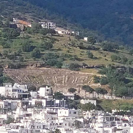 Emelce Apart Bodrum Exteriér fotografie