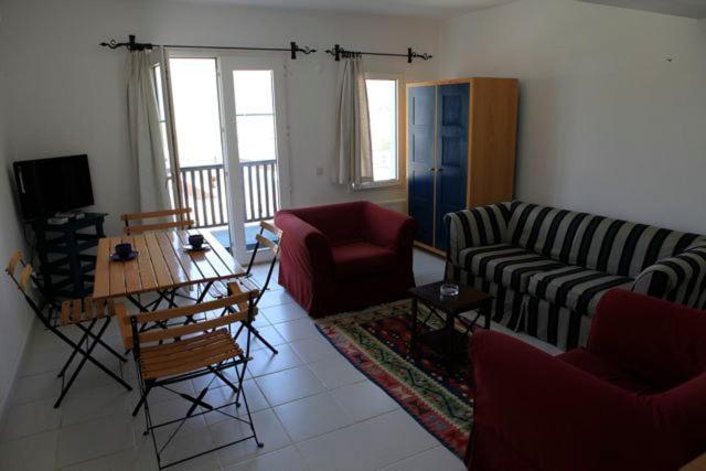 Emelce Apart Bodrum Pokoj fotografie