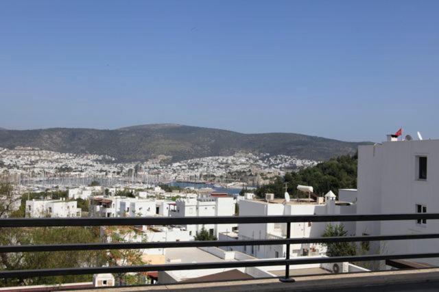 Emelce Apart Bodrum Exteriér fotografie