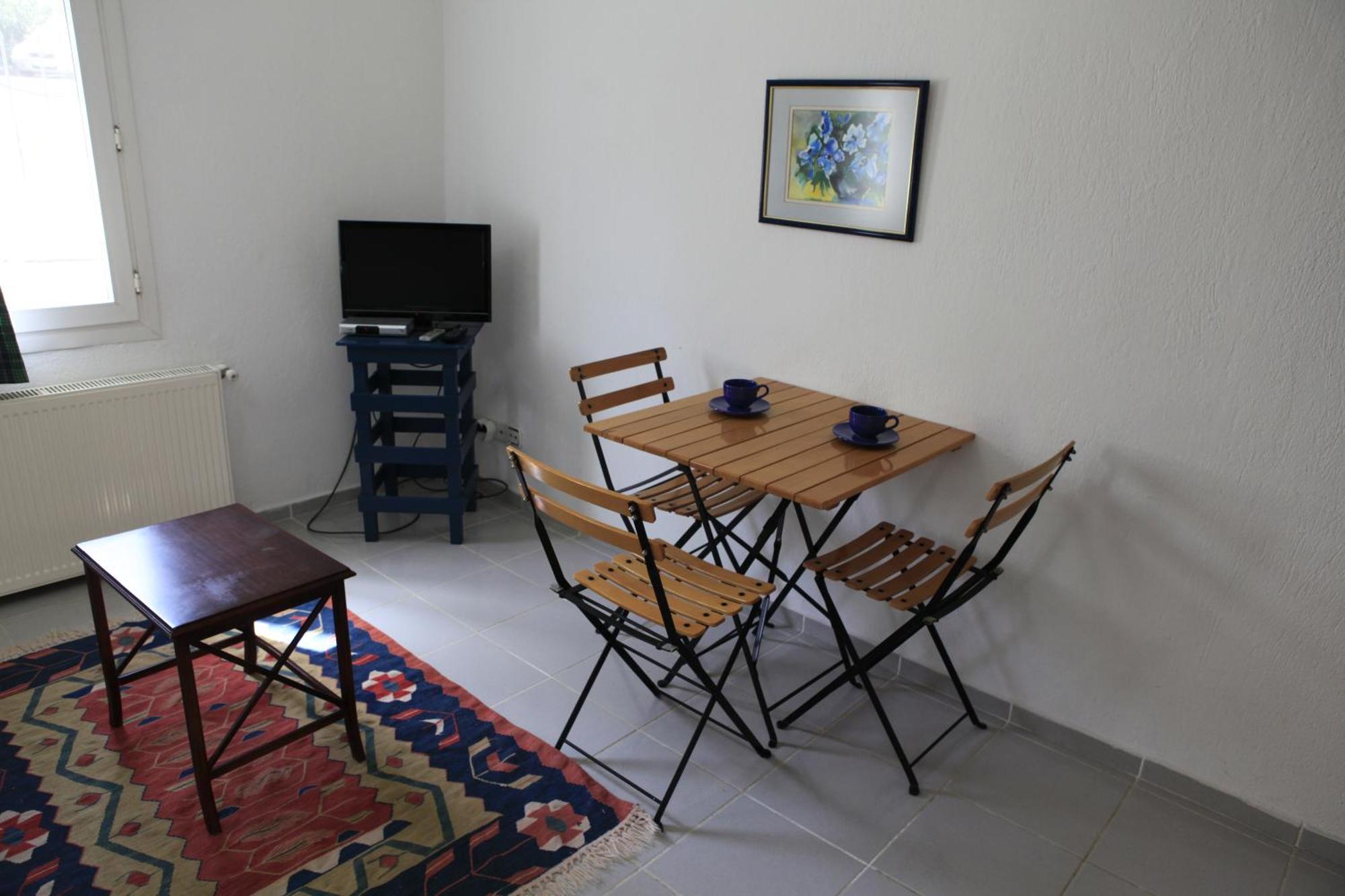 Emelce Apart Bodrum Exteriér fotografie