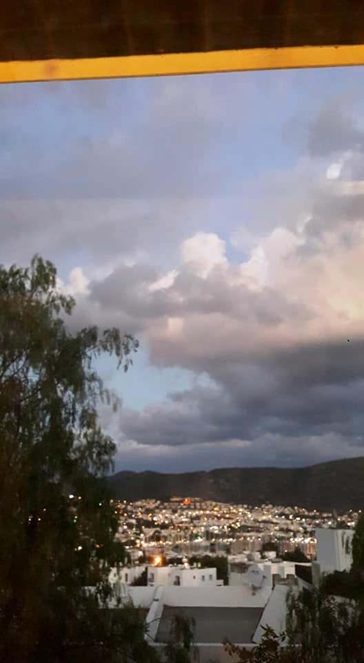 Emelce Apart Bodrum Exteriér fotografie