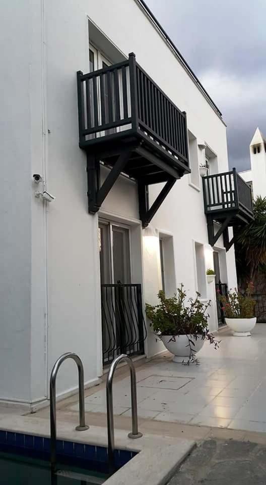 Emelce Apart Bodrum Exteriér fotografie