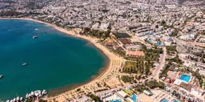 Emelce Apart Bodrum Exteriér fotografie