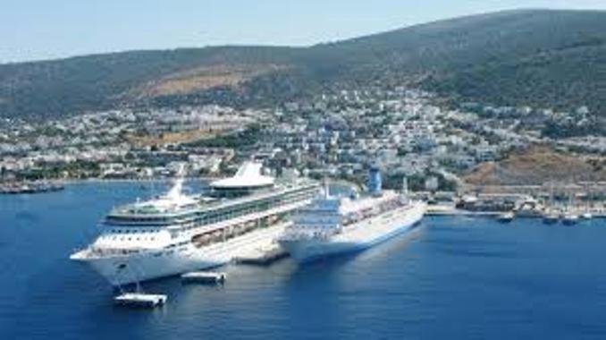 Emelce Apart Bodrum Exteriér fotografie