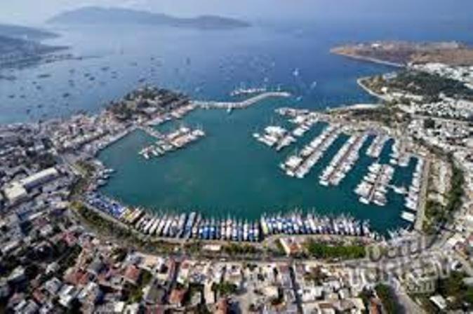 Emelce Apart Bodrum Exteriér fotografie