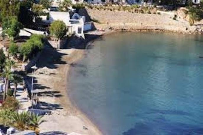 Emelce Apart Bodrum Exteriér fotografie