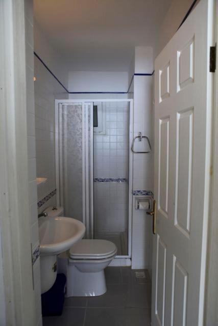 Emelce Apart Bodrum Pokoj fotografie