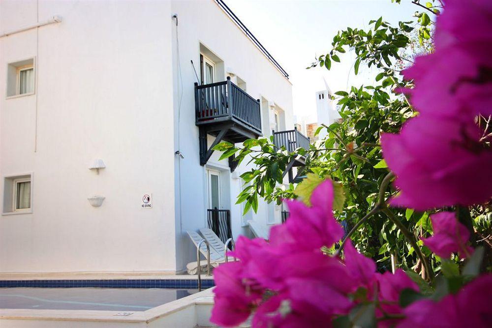 Emelce Apart Bodrum Exteriér fotografie