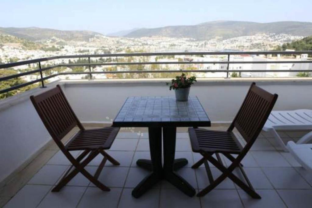 Emelce Apart Bodrum Exteriér fotografie