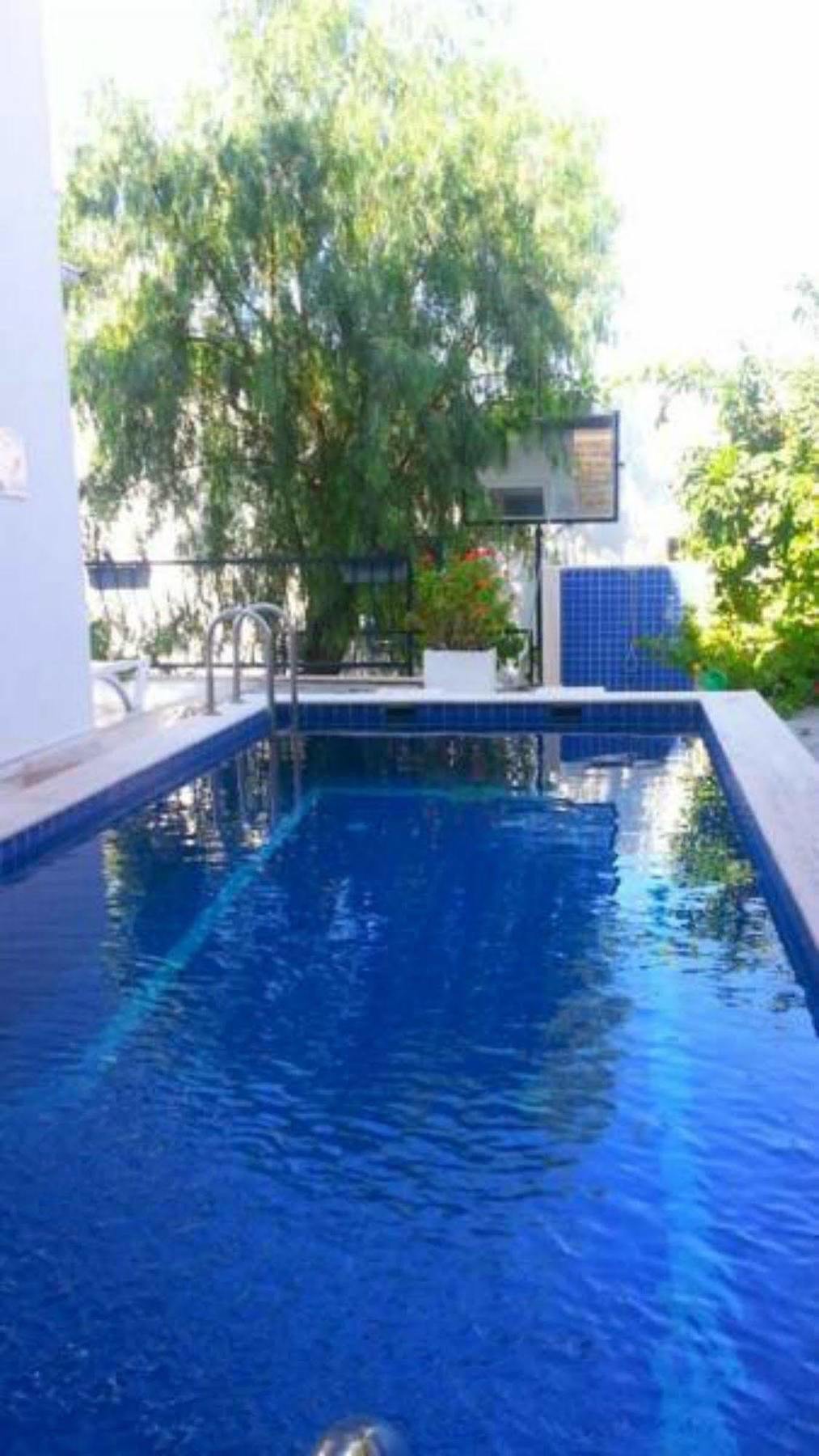 Emelce Apart Bodrum Exteriér fotografie