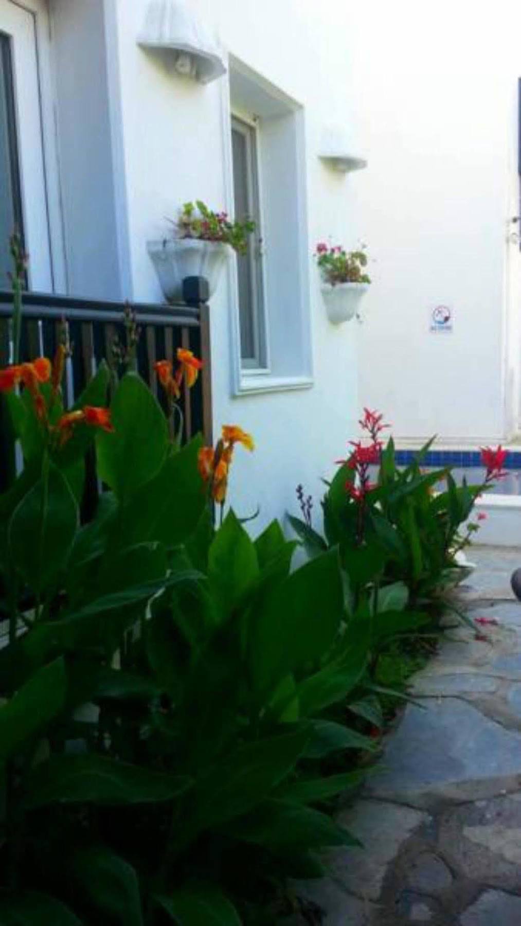 Emelce Apart Bodrum Exteriér fotografie