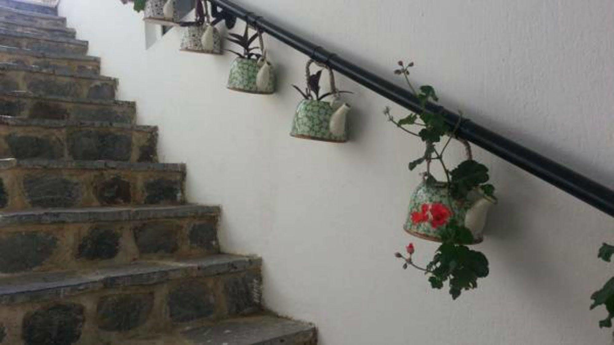 Emelce Apart Bodrum Exteriér fotografie