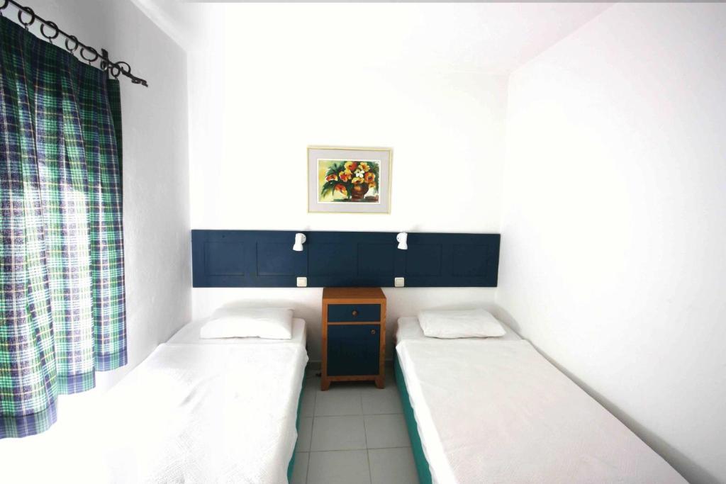 Emelce Apart Bodrum Pokoj fotografie