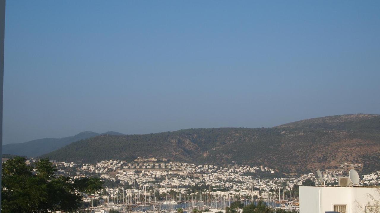 Emelce Apart Bodrum Exteriér fotografie