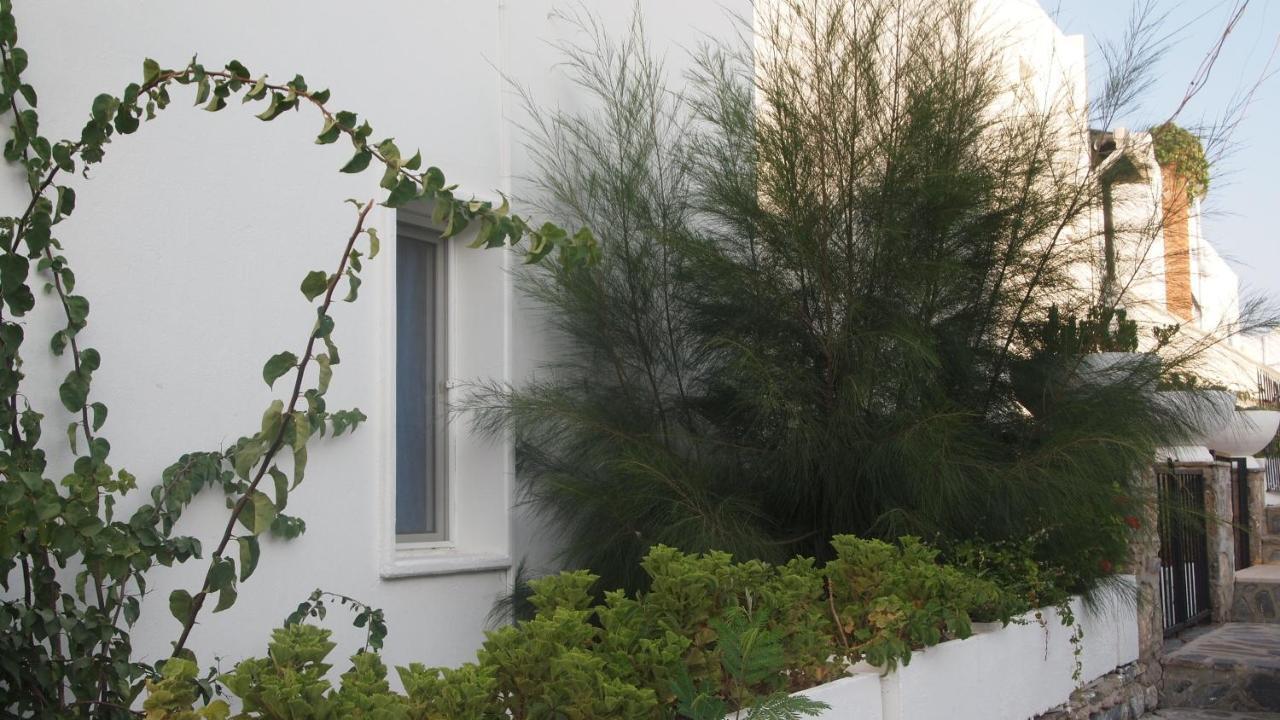 Emelce Apart Bodrum Exteriér fotografie